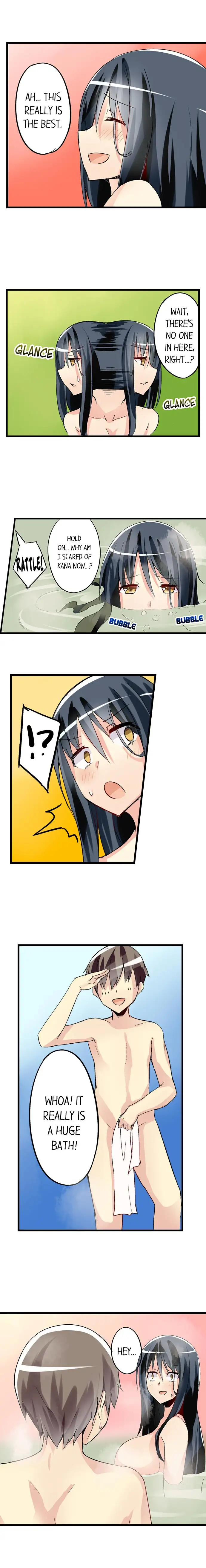 I Massage My Little Sister Every Night - Chapter 36 [photo 8] - MangaPorn