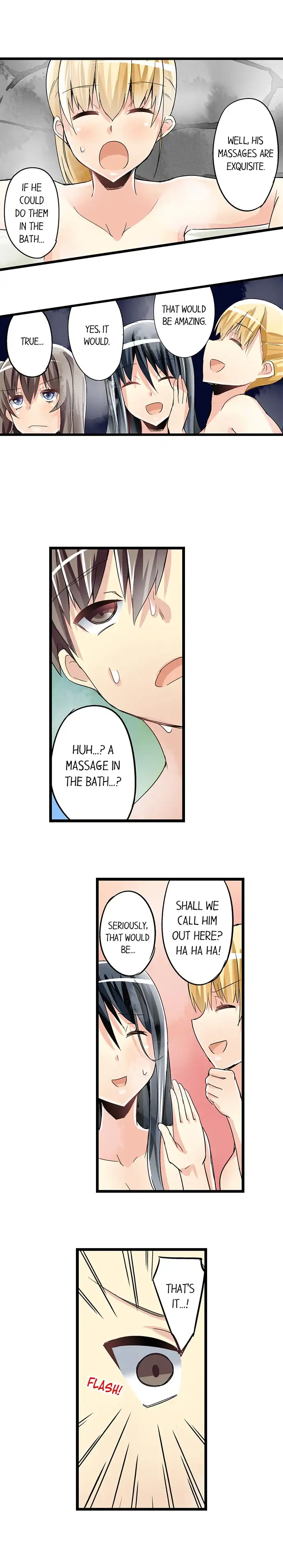 I Massage My Little Sister Every Night - Chapter 38 [photo 3] - MangaPorn