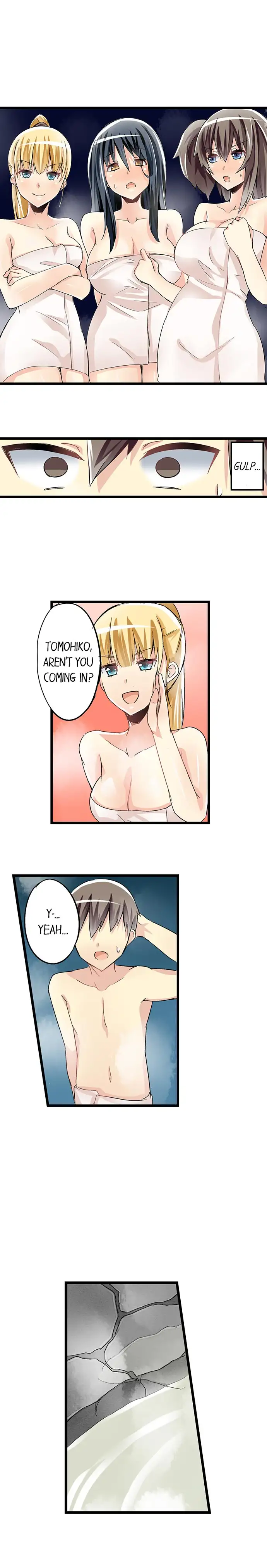 I Massage My Little Sister Every Night - Chapter 38 [photo 7] - MangaPorn