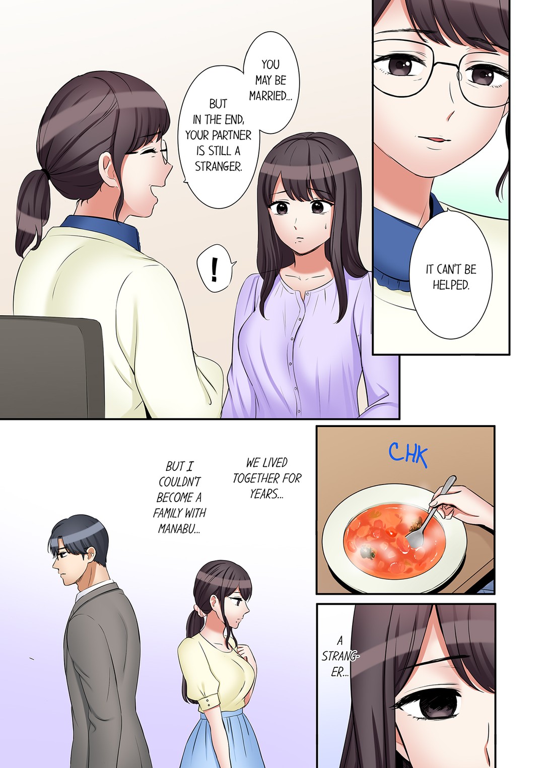You Can Cum Three More Times, Right? - Chapter 121 [photo 3] - MangaPorn