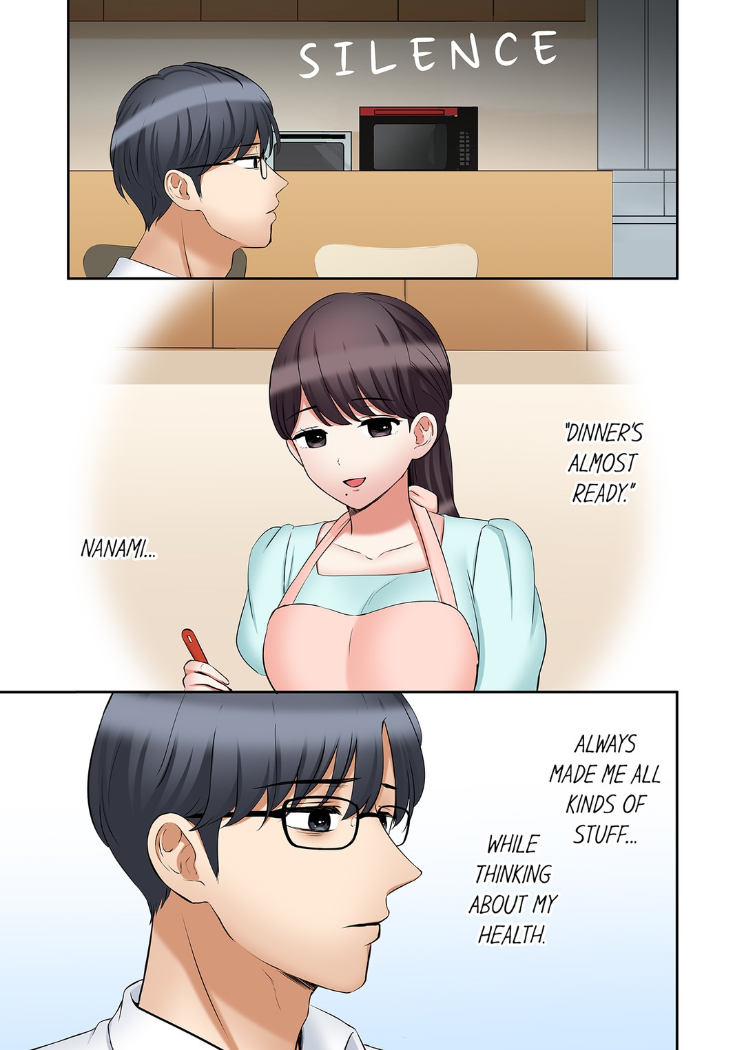 You Can Cum Three More Times, Right? - Chapter 121 [photo 7] - MangaPorn