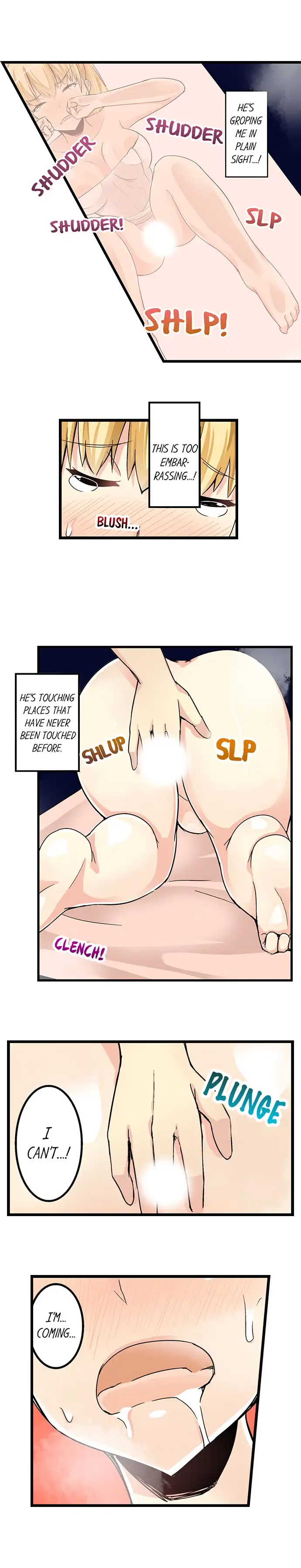 I Massage My Little Sister Every Night - Chapter 40 [photo 7] - MangaPorn