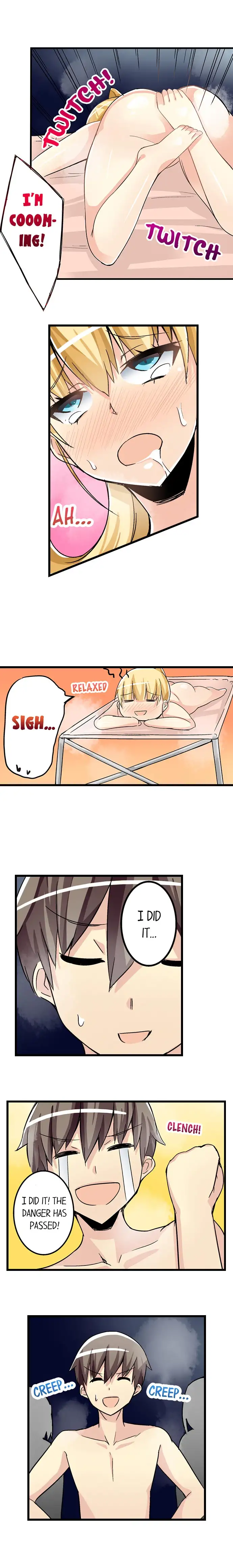 I Massage My Little Sister Every Night - Chapter 40 [photo 8] - MangaPorn