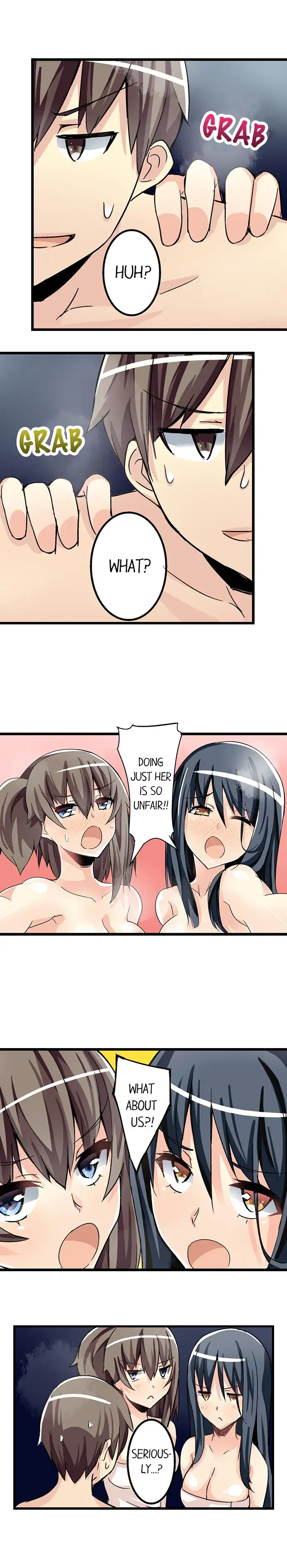 I Massage My Little Sister Every Night - Chapter 40 [photo 9] - MangaPorn