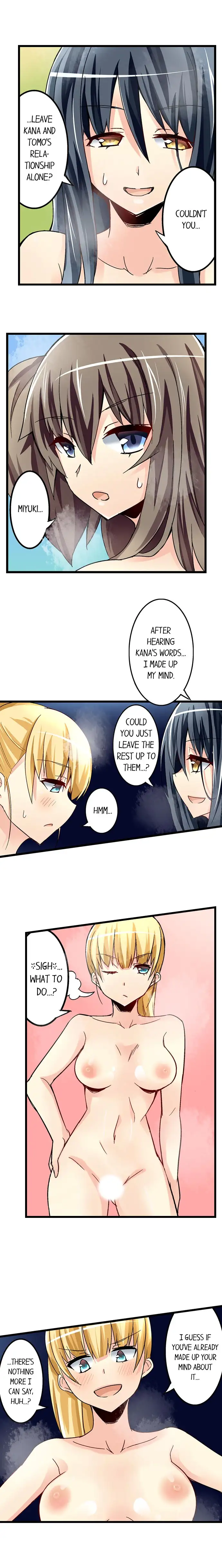 I Massage My Little Sister Every Night - Chapter 44 [photo 5] - MangaPorn