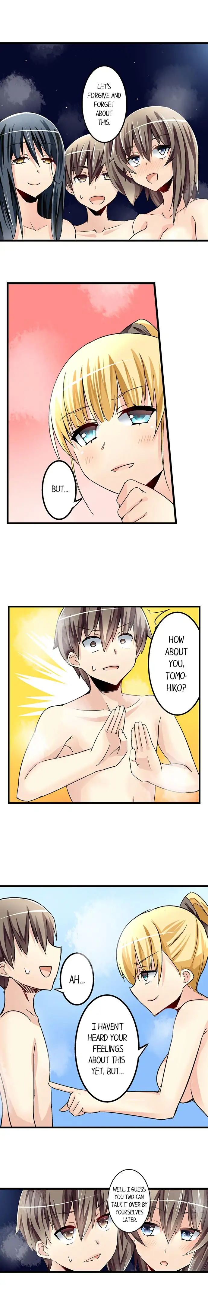 I Massage My Little Sister Every Night - Chapter 44 [photo 6] - MangaPorn