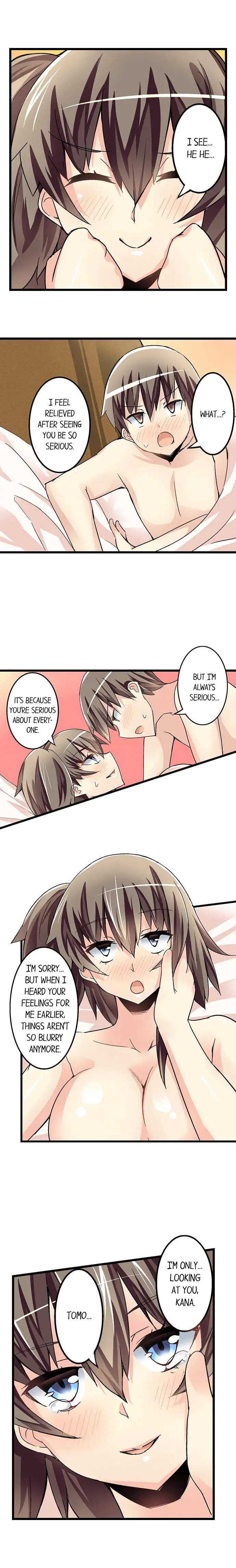 I Massage My Little Sister Every Night - Chapter 44 [photo 8] - MangaPorn