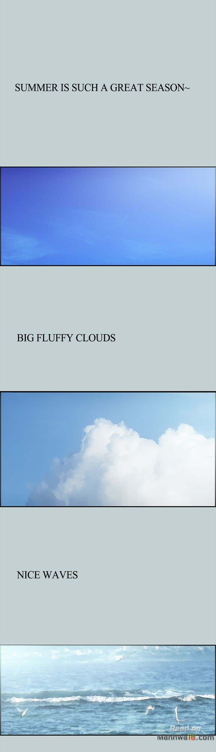 Breakaway : Joys of Travel - Chapter 1 [photo 1] - MangaPorn