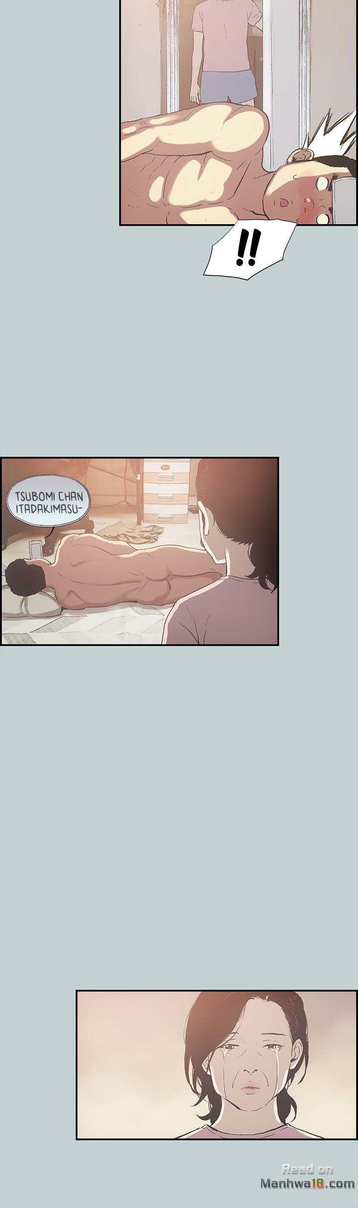 Breakaway : Joys of Travel - Chapter 1 [photo 14] - MangaPorn