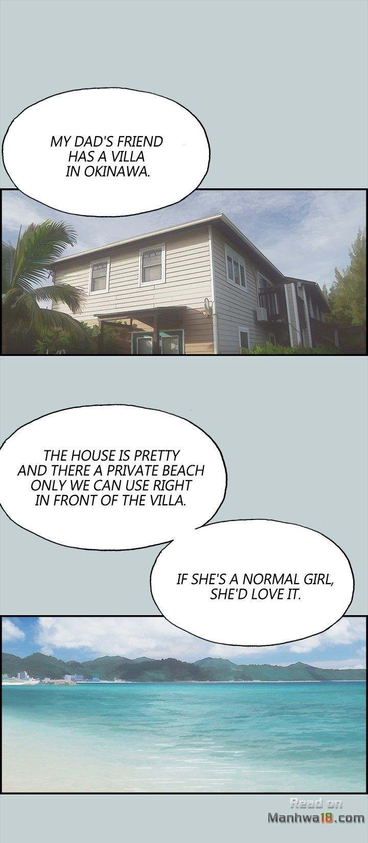 Breakaway : Joys of Travel - Chapter 2 [photo 1] - MangaPorn