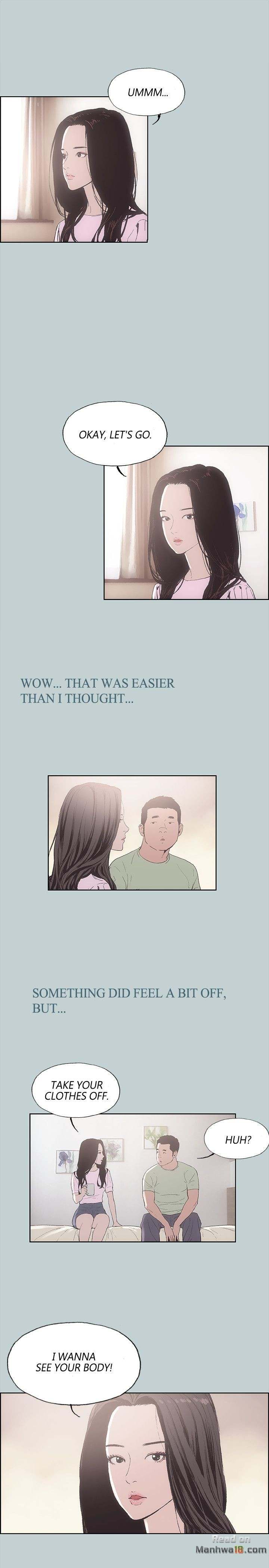 Breakaway : Joys of Travel - Chapter 2 [photo 11] - MangaPorn