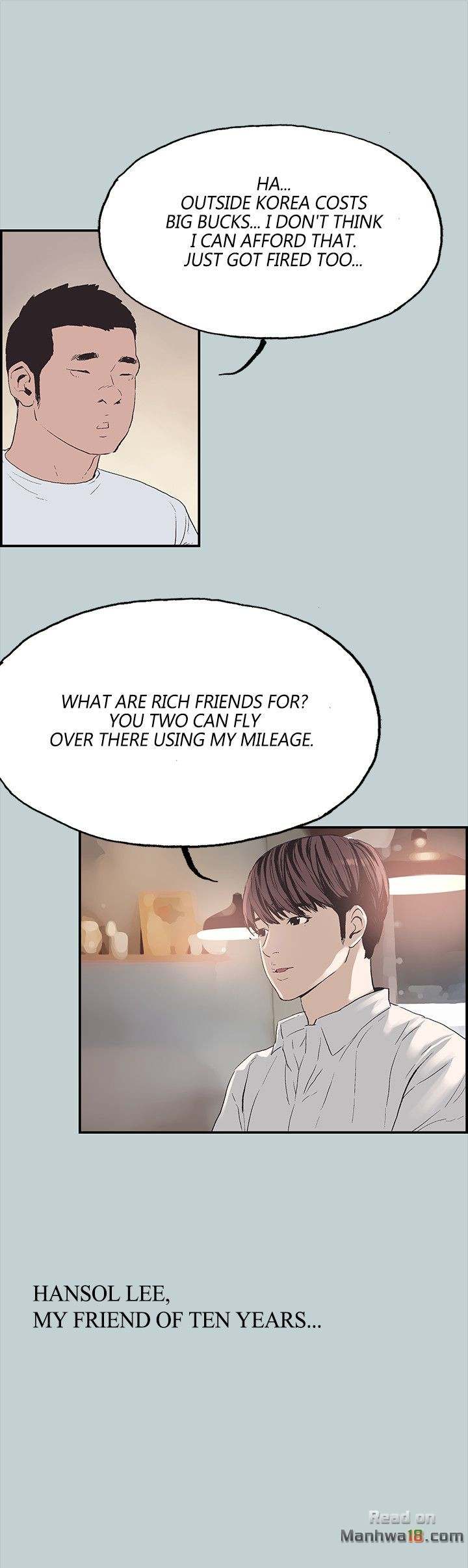 Breakaway : Joys of Travel - Chapter 2 [photo 2] - MangaPorn