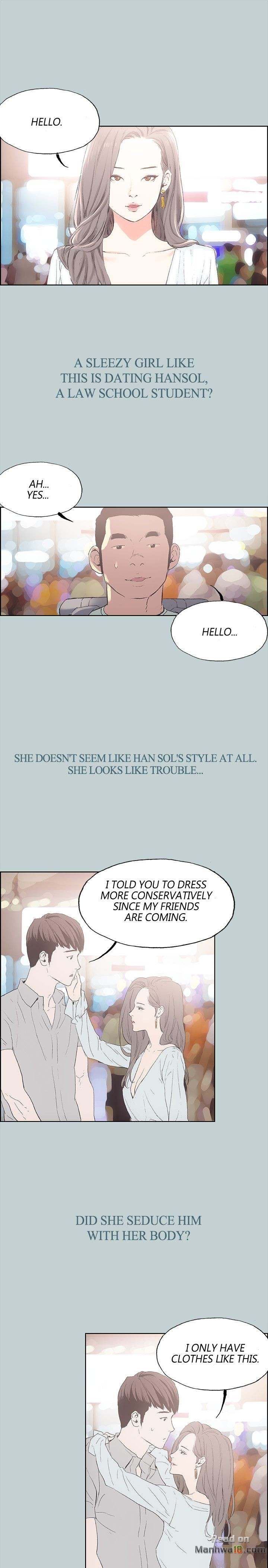 Breakaway : Joys of Travel - Chapter 2 [photo 29] - MangaPorn