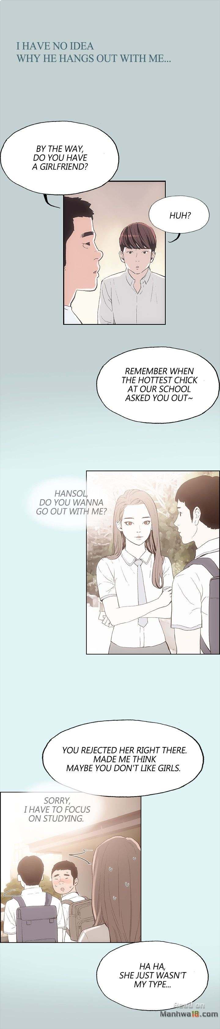 Breakaway : Joys of Travel - Chapter 2 [photo 6] - MangaPorn