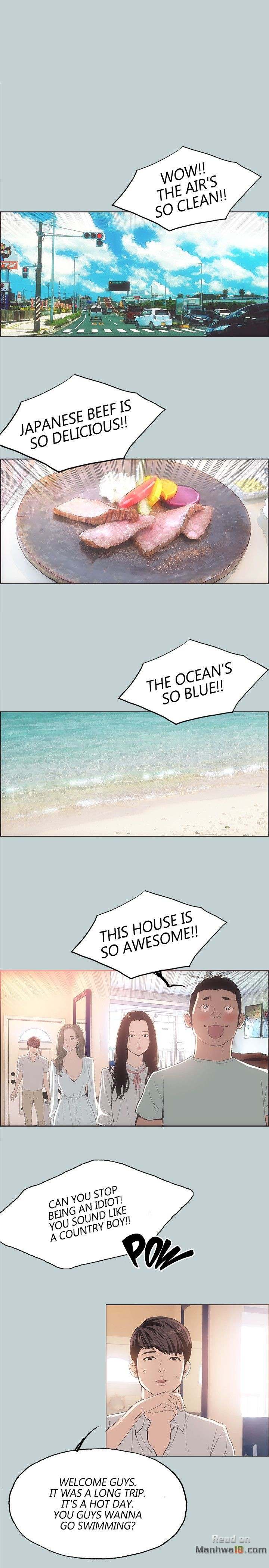 Breakaway : Joys of Travel - Chapter 3 [photo 10] - MangaPorn