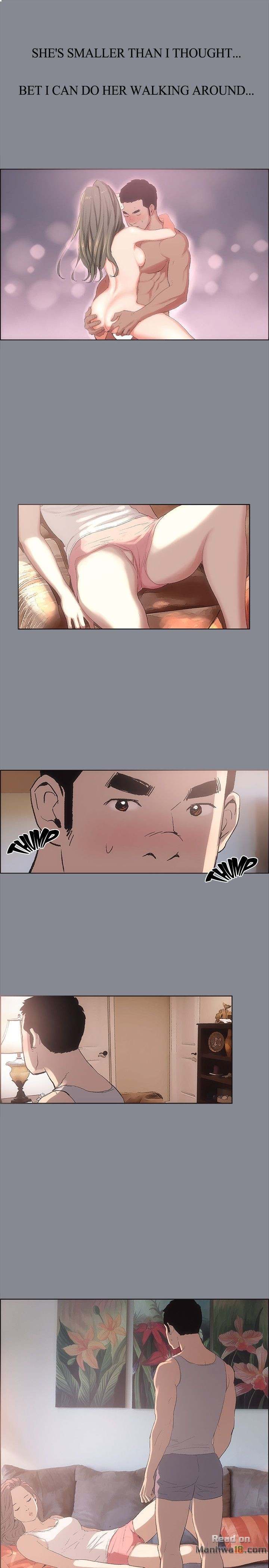 Breakaway : Joys of Travel - Chapter 4 [photo 15] - MangaPorn