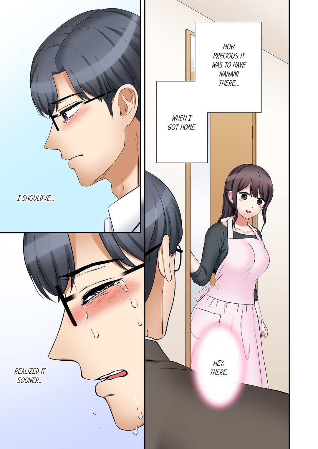 You Can Cum Three More Times, Right? - Chapter 122 [photo 1] - MangaPorn