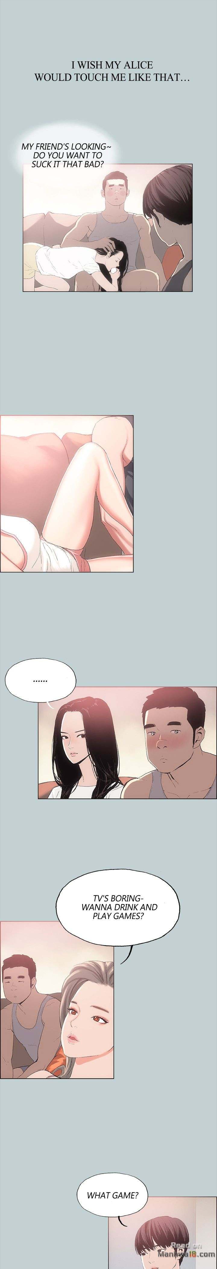 Breakaway : Joys of Travel - Chapter 5 [photo 15] - MangaPorn