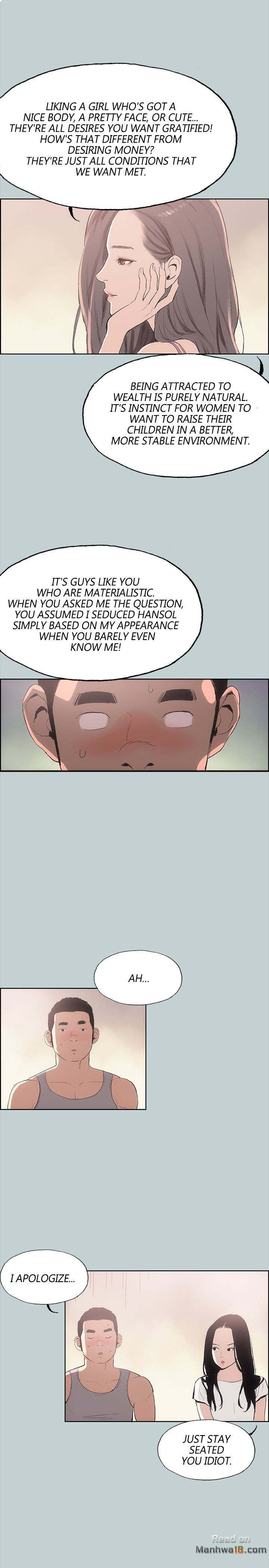 Breakaway : Joys of Travel - Chapter 6 [photo 16] - MangaPorn