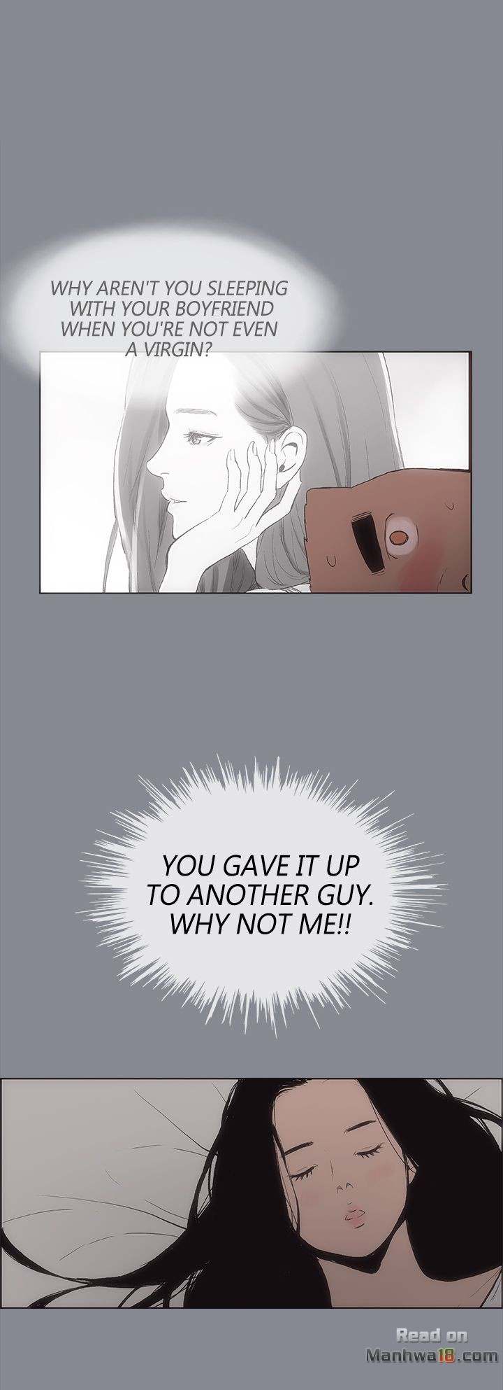 Breakaway : Joys of Travel - Chapter 7 [photo 1] - MangaPorn