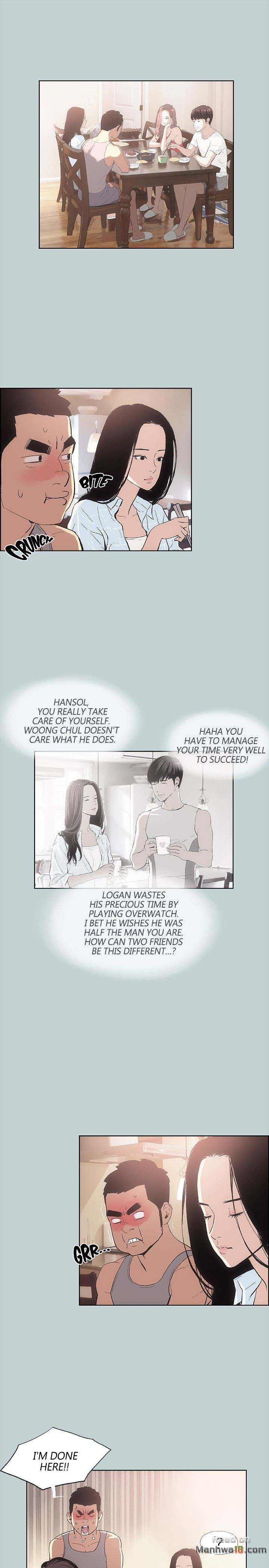 Breakaway : Joys of Travel - Chapter 8 [photo 13] - MangaPorn