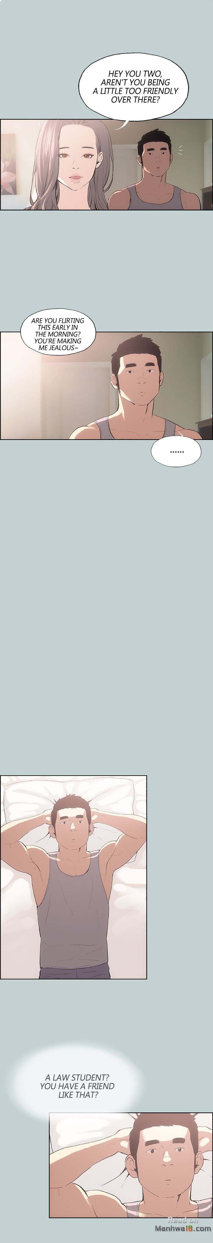 Breakaway : Joys of Travel - Chapter 8 [photo 6] - MangaPorn