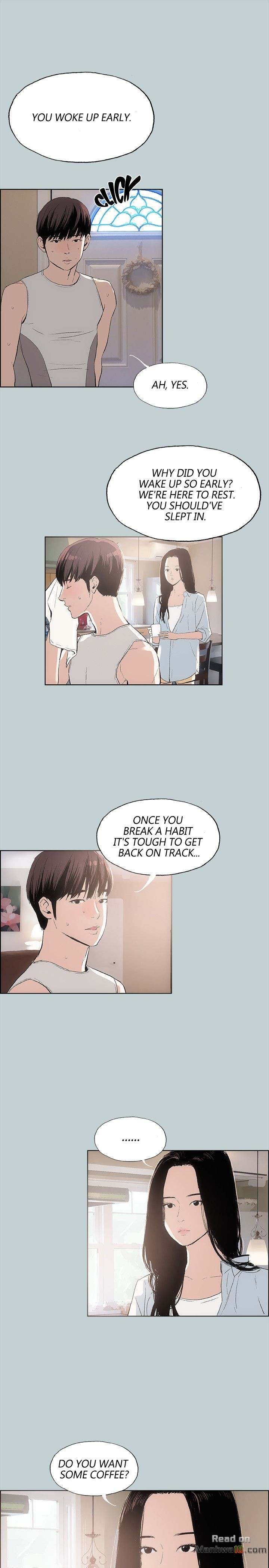 Breakaway : Joys of Travel - Chapter 8 [photo 7] - MangaPorn