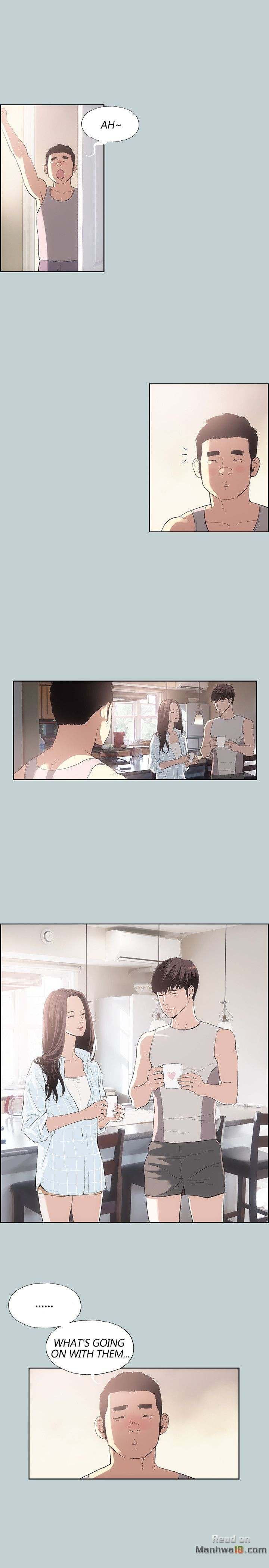 Breakaway : Joys of Travel - Chapter 8 [photo 9] - MangaPorn