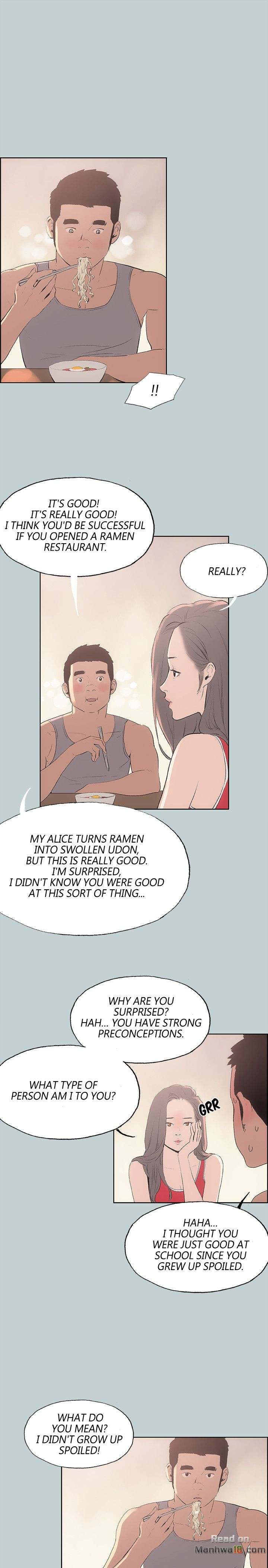 Breakaway : Joys of Travel - Chapter 9 [photo 10] - MangaPorn