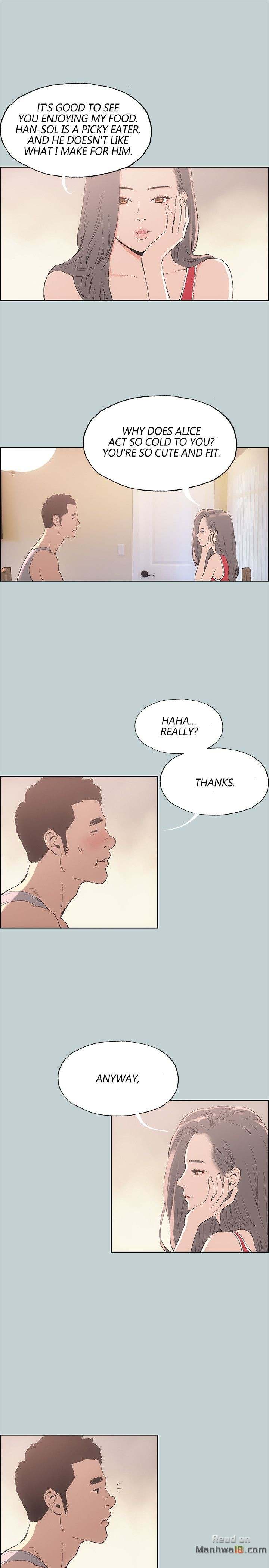 Breakaway : Joys of Travel - Chapter 9 [photo 13] - MangaPorn