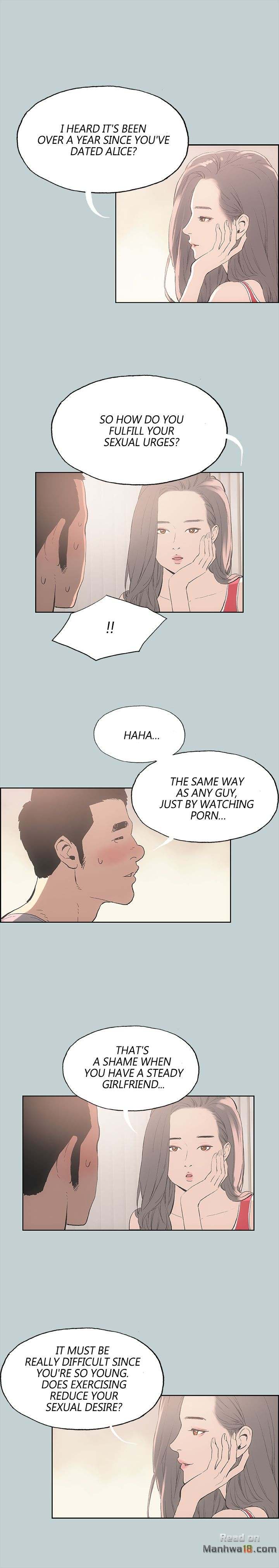 Breakaway : Joys of Travel - Chapter 9 [photo 15] - MangaPorn