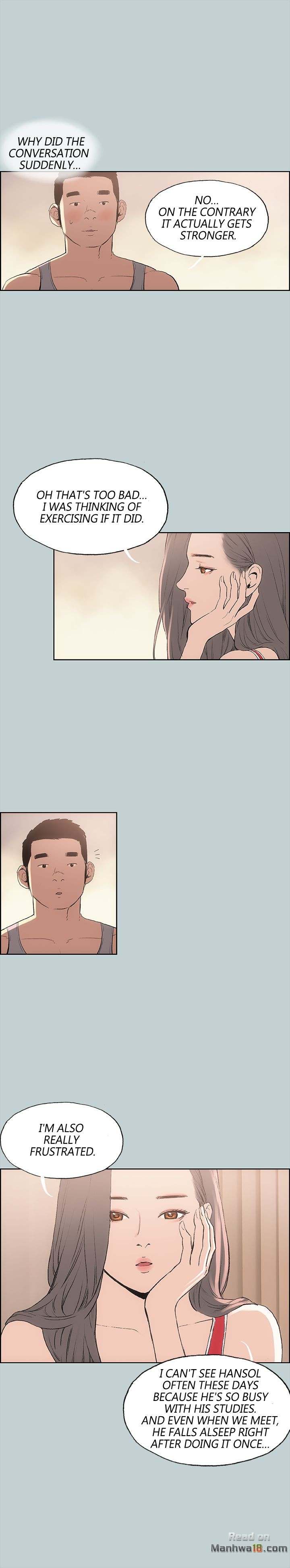 Breakaway : Joys of Travel - Chapter 9 [photo 16] - MangaPorn