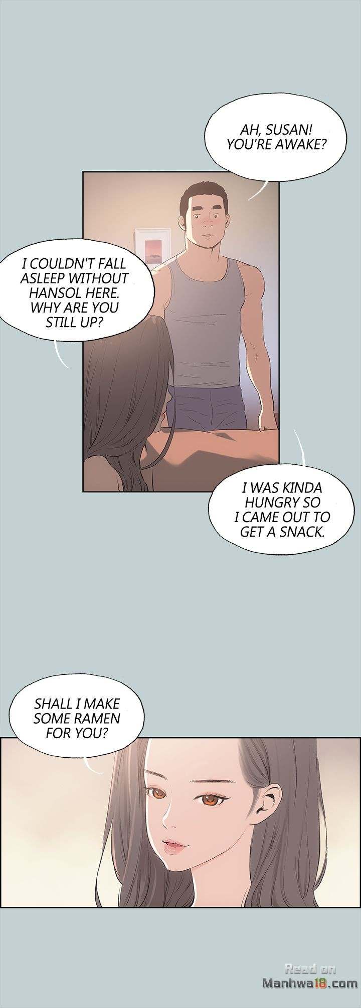 Breakaway : Joys of Travel - Chapter 9 [photo 8] - MangaPorn