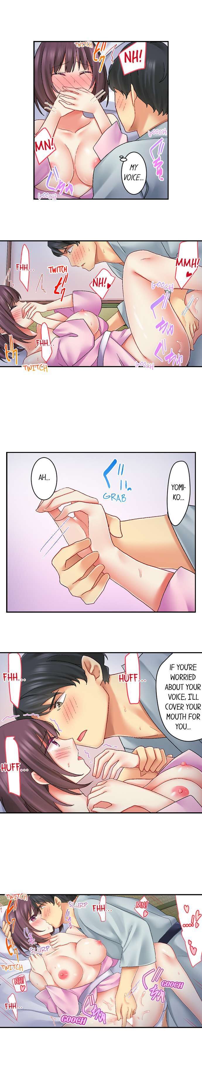 Our Kinky Newlywed Life - Chapter 17 [photo 6] - MangaPorn