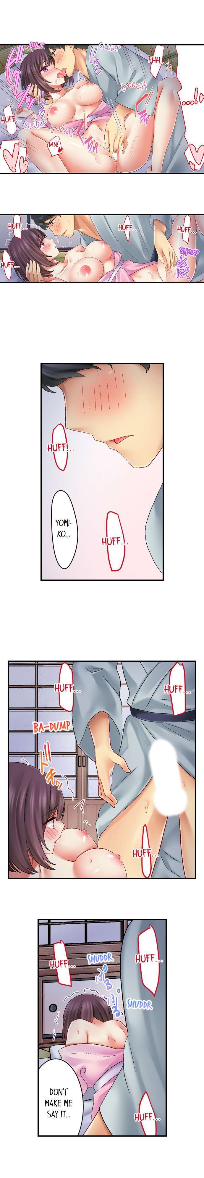 Our Kinky Newlywed Life - Chapter 17 [photo 8] - MangaPorn