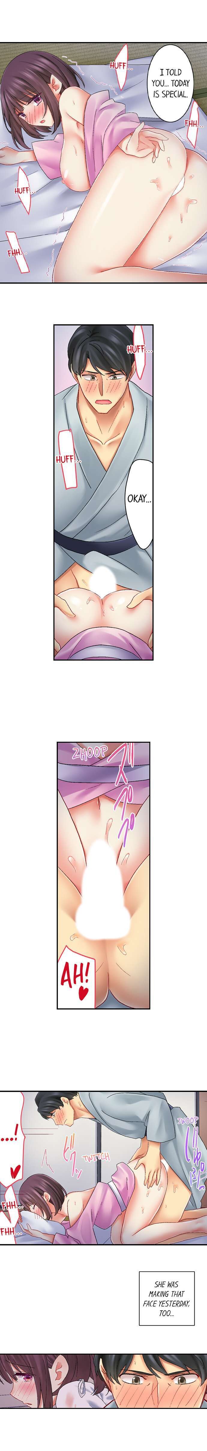 Our Kinky Newlywed Life - Chapter 17 [photo 9] - MangaPorn