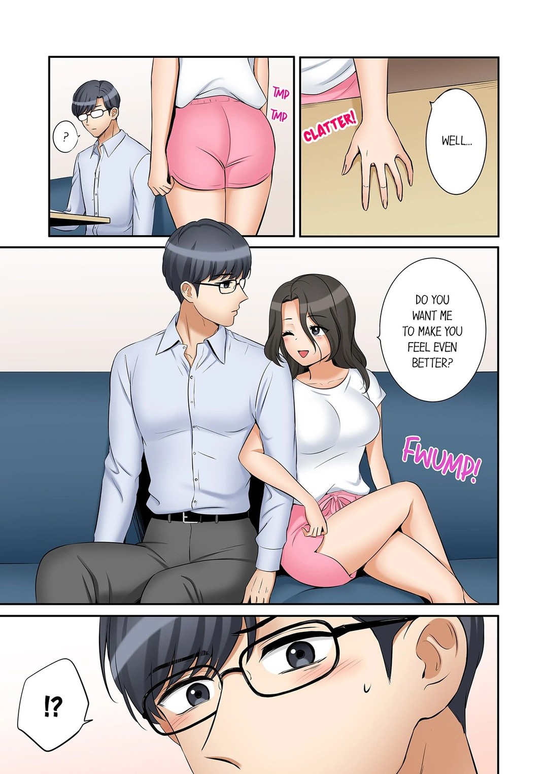 You Can Cum Three More Times, Right? - Chapter 123 [photo 1] - MangaPorn