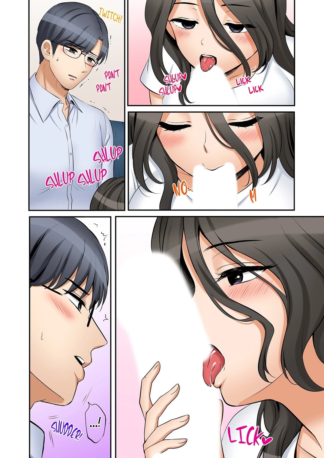 You Can Cum Three More Times, Right? - Chapter 123 [photo 4] - MangaPorn