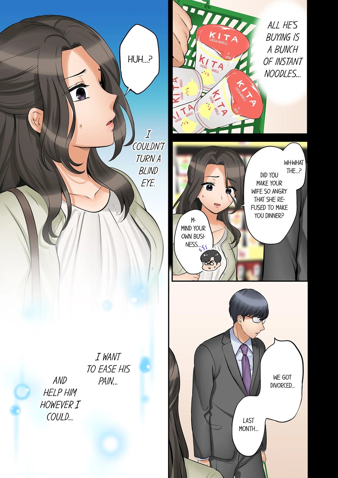 You Can Cum Three More Times, Right? - Chapter 124 [photo 5] - MangaPorn