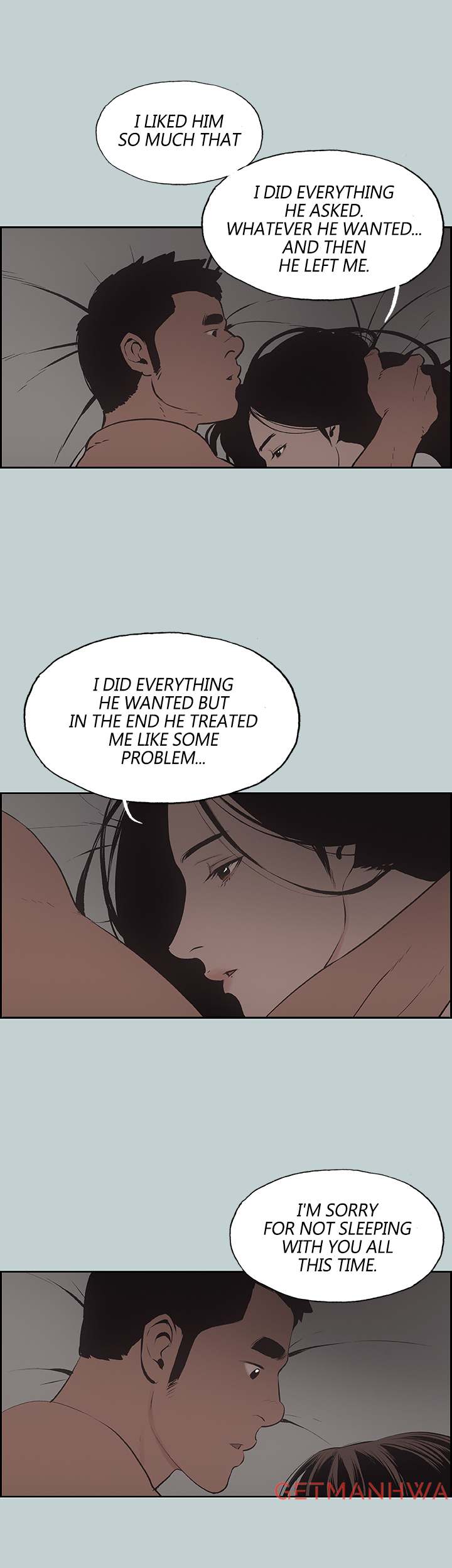 Breakaway : Joys of Travel - Chapter 26 [photo 33] - MangaPorn