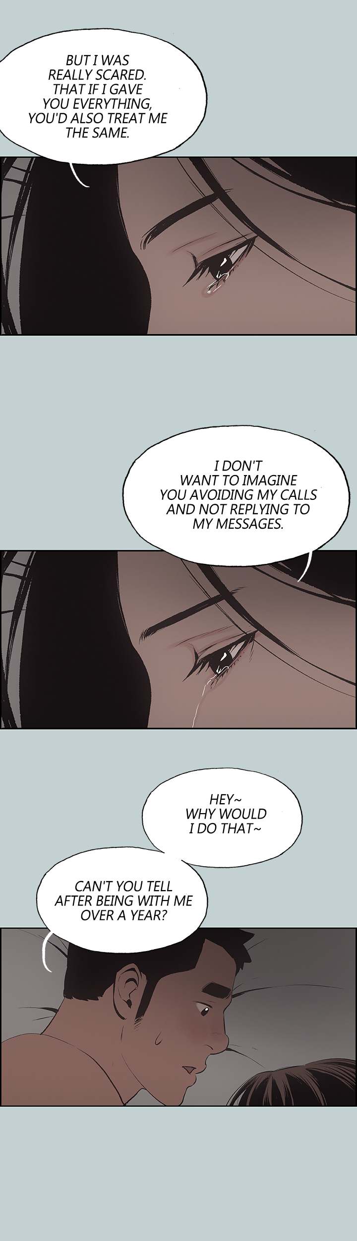 Breakaway : Joys of Travel - Chapter 26 [photo 34] - MangaPorn