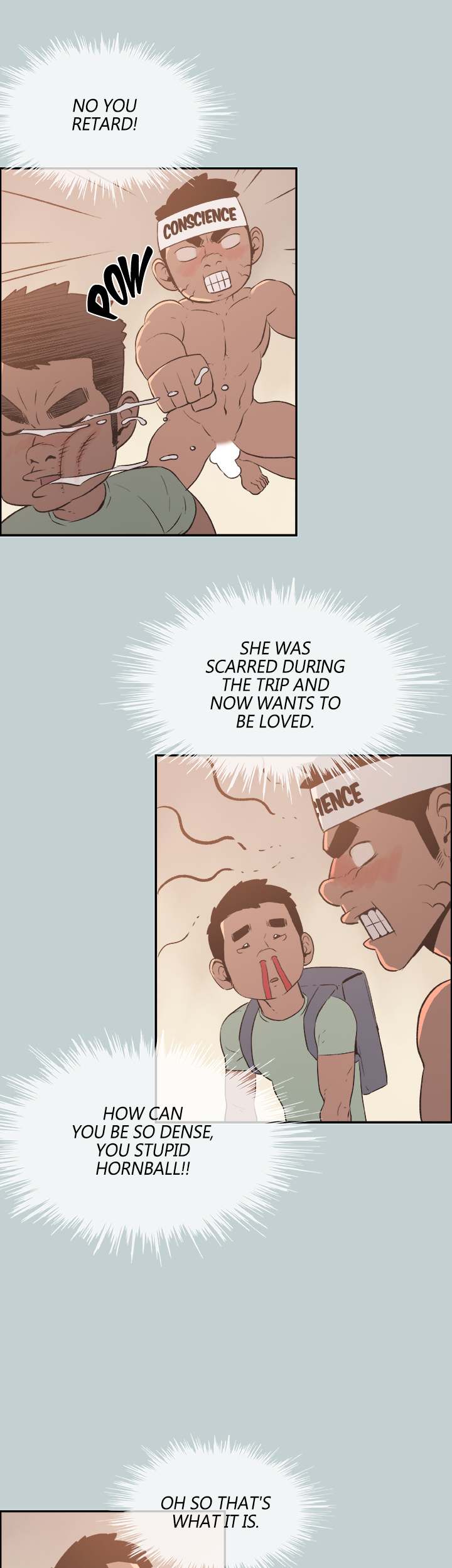 Breakaway : Joys of Travel - Chapter 26 [photo 6] - MangaPorn