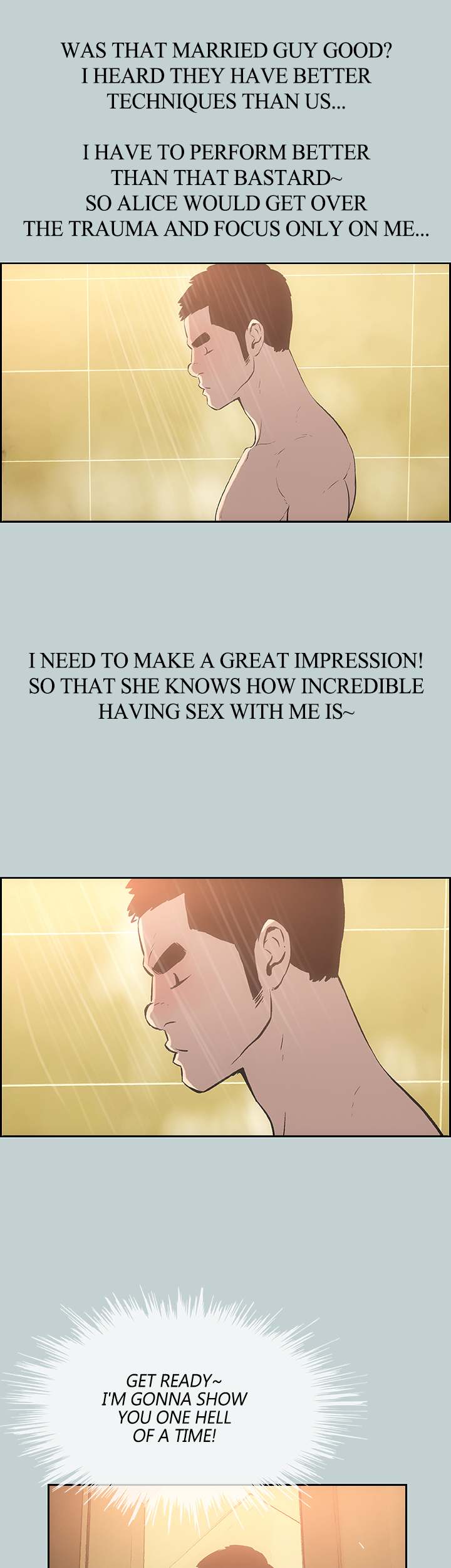 Breakaway : Joys of Travel - Chapter 27 [photo 11] - MangaPorn