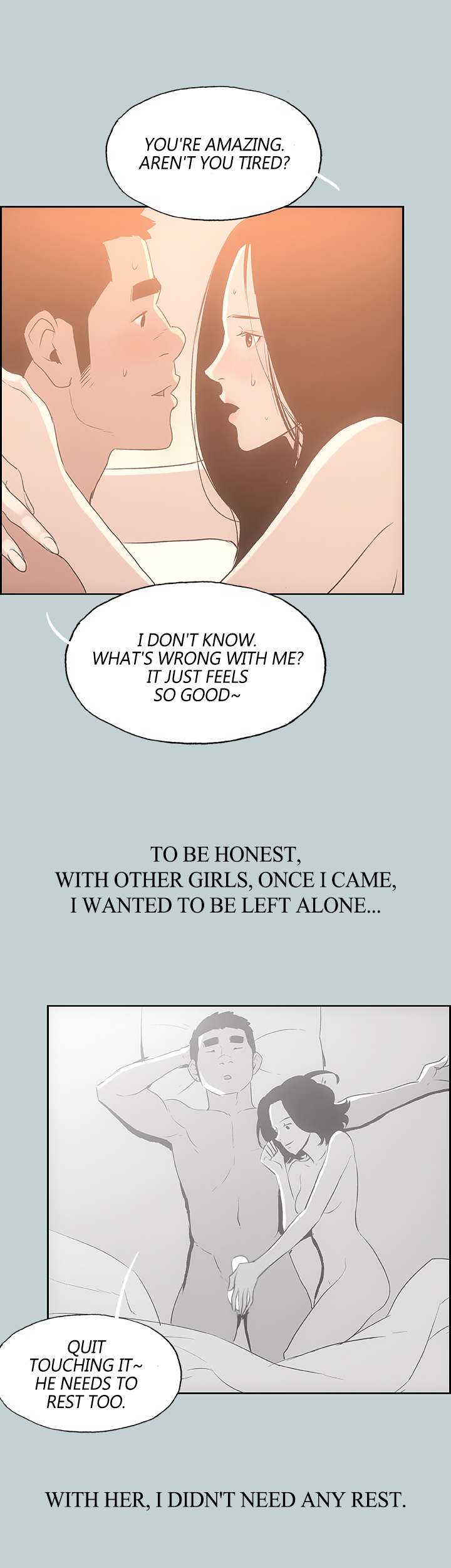 Breakaway : Joys of Travel - Chapter 27 [photo 29] - MangaPorn