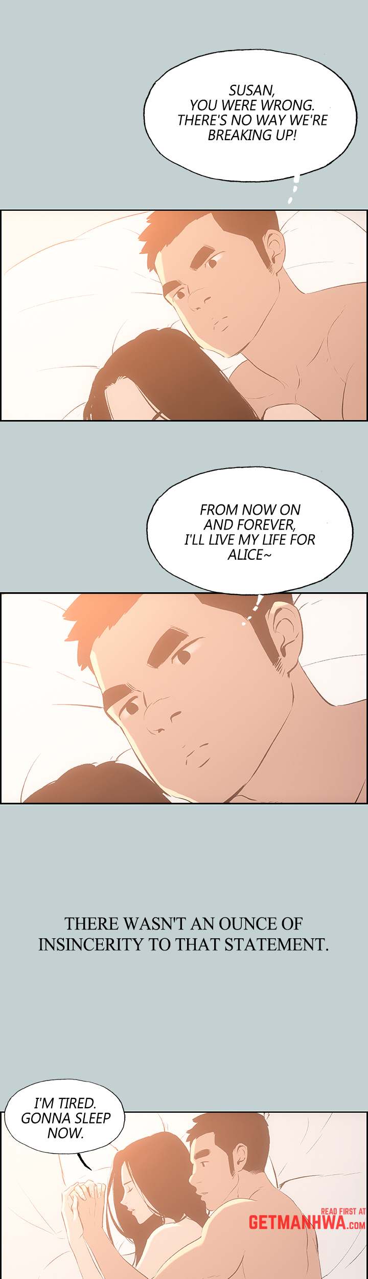 Breakaway : Joys of Travel - Chapter 28 [photo 1] - MangaPorn