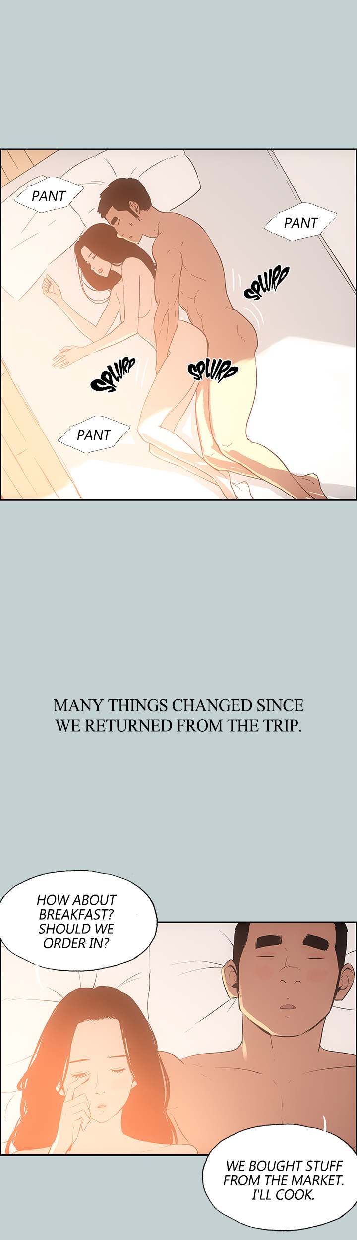 Breakaway : Joys of Travel - Chapter 28 [photo 13] - MangaPorn