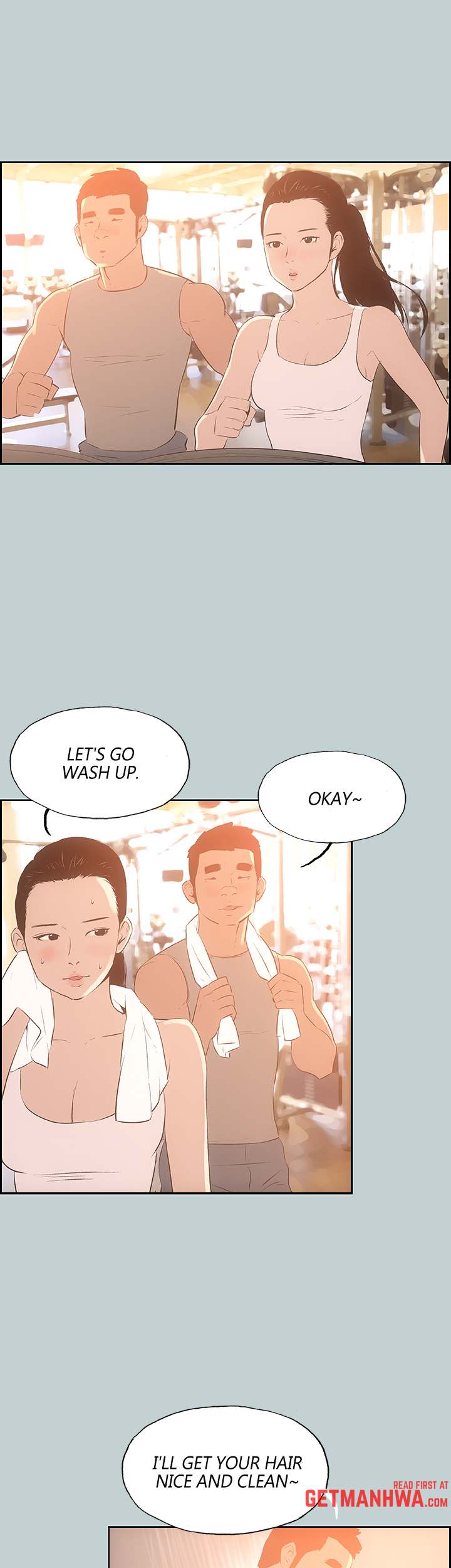 Breakaway : Joys of Travel - Chapter 28 [photo 16] - MangaPorn