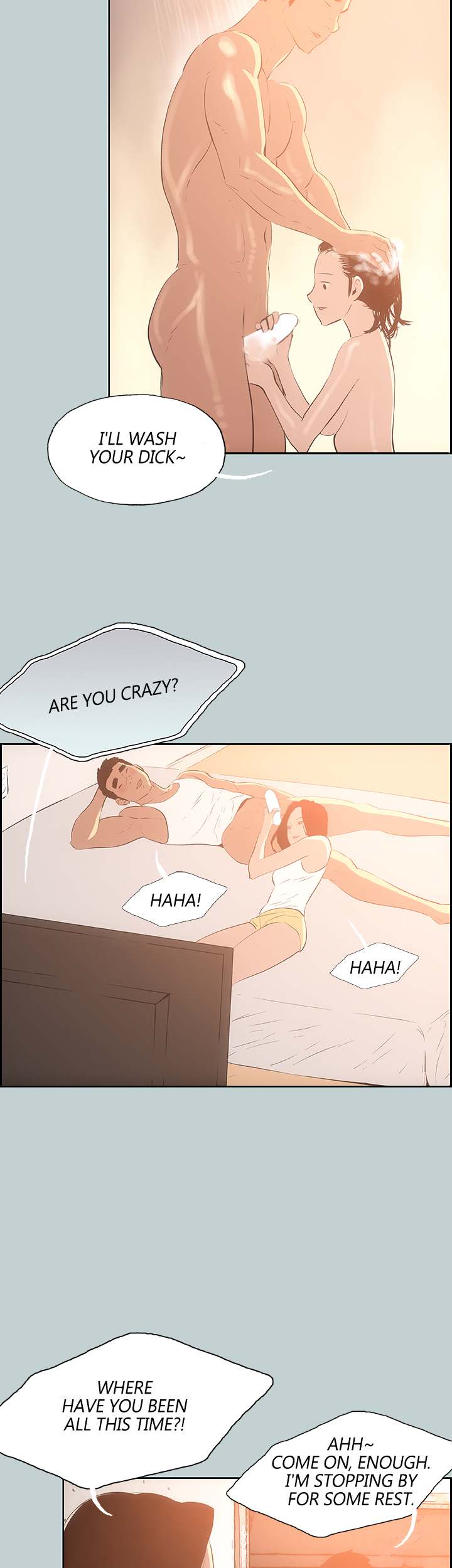 Breakaway : Joys of Travel - Chapter 28 [photo 17] - MangaPorn