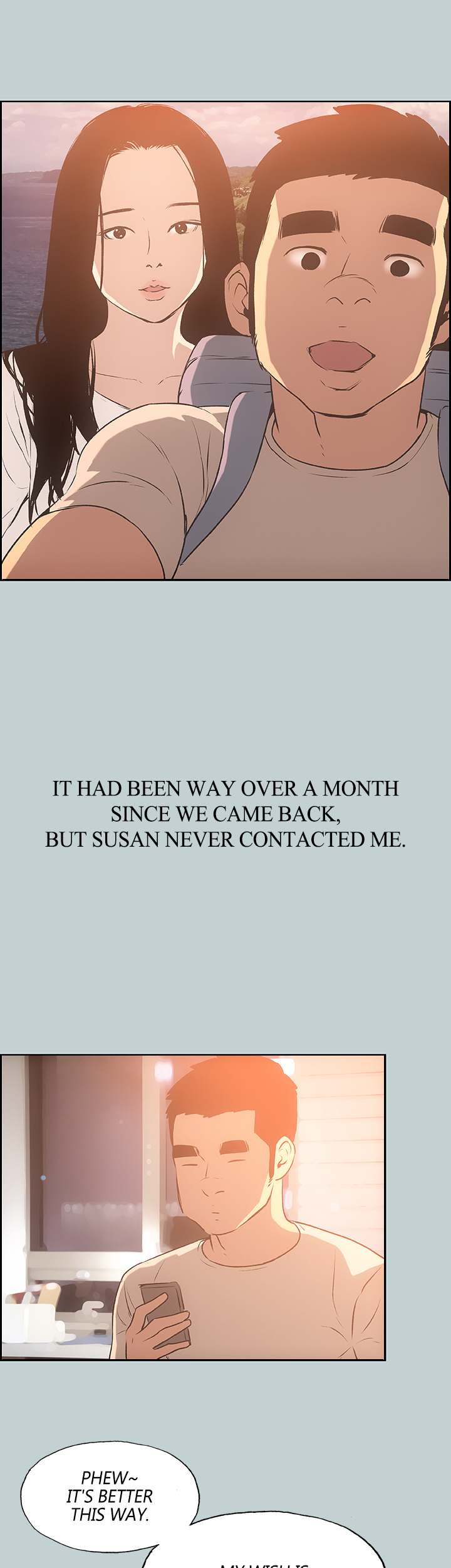 Breakaway : Joys of Travel - Chapter 28 [photo 23] - MangaPorn