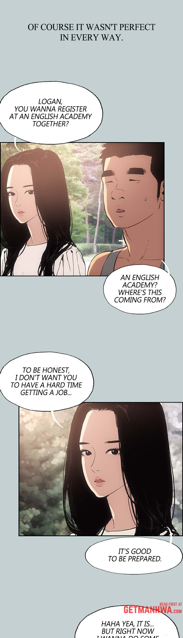 Breakaway : Joys of Travel - Chapter 28 [photo 25] - MangaPorn